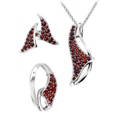 Swarovski Benjo set