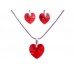 Swarovski Love set